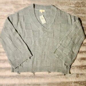 NWT Promesa Sweater  Size small